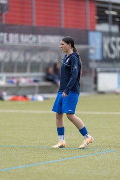 Bild 132 - wBJ Hamburger SV - FC Suederelbe : Ergebnis: 9:0